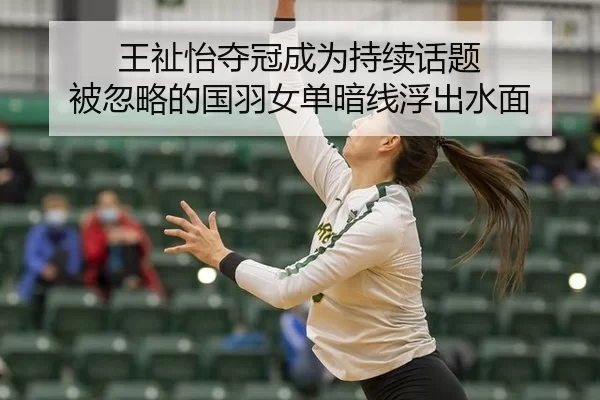 王祉怡夺冠成为持续话题 被忽略的国羽女单暗线浮出水面